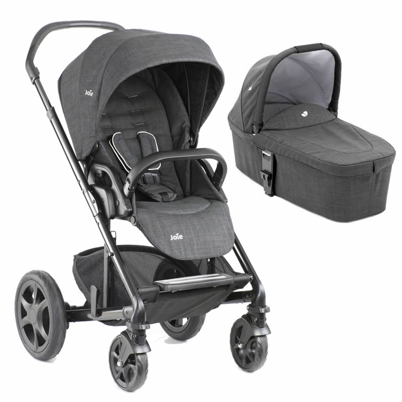 joie chrome dlx 2 in 1