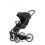 Mutsy i2 Heritage 3in1 Black Chassis-Black