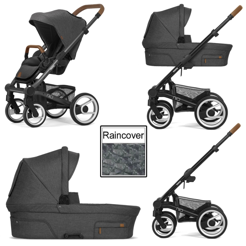 mutsy nio north black