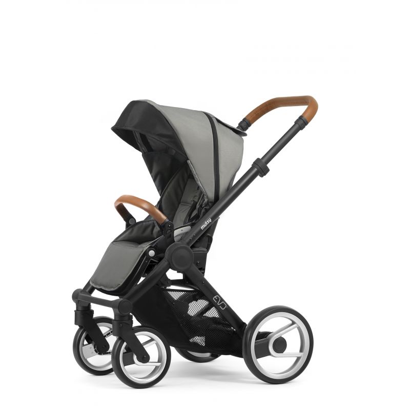 mutsy evo urban nomad light grey