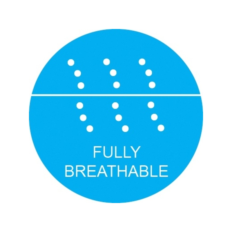 miniuno breathable pocket mattress cot bed