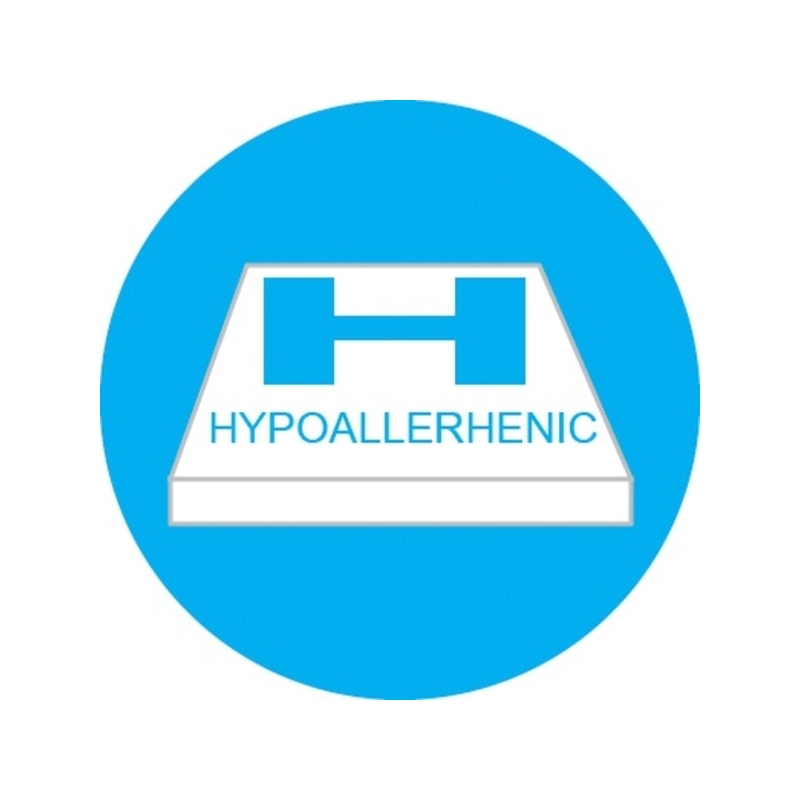 miniuno breathable pocket mattress cot bed