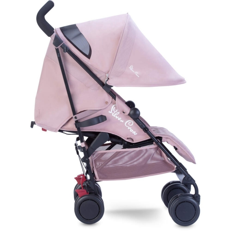 silver cross pop star kites footmuff