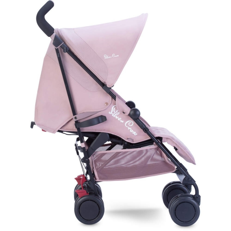 silver cross pop stroller