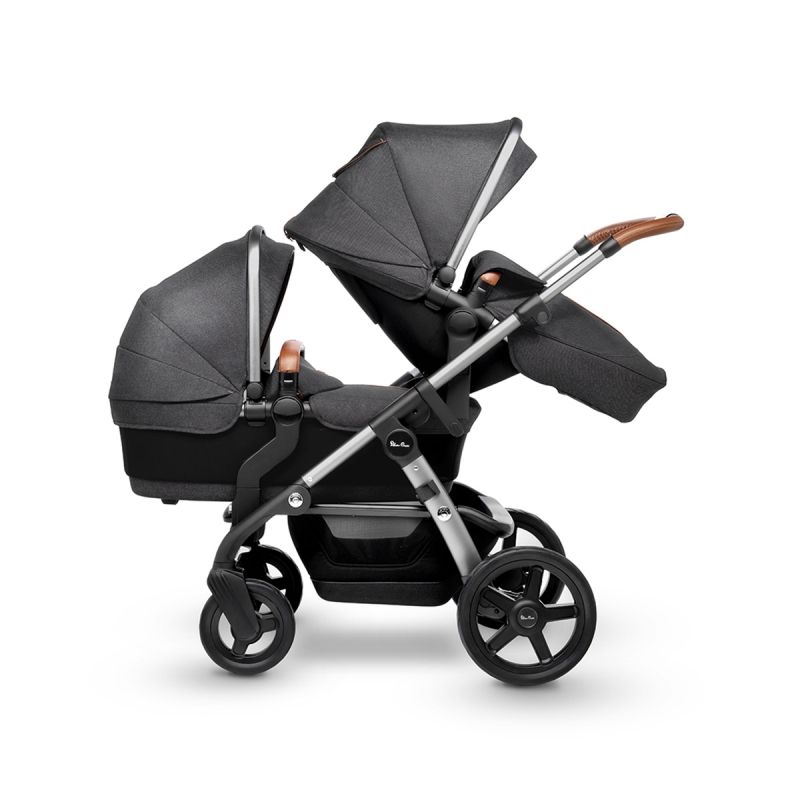 silver cross wave pram