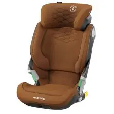 Maxi Cosi Kore Pro i-Size Group 2/3 Car Seat-Authentic Cognac
