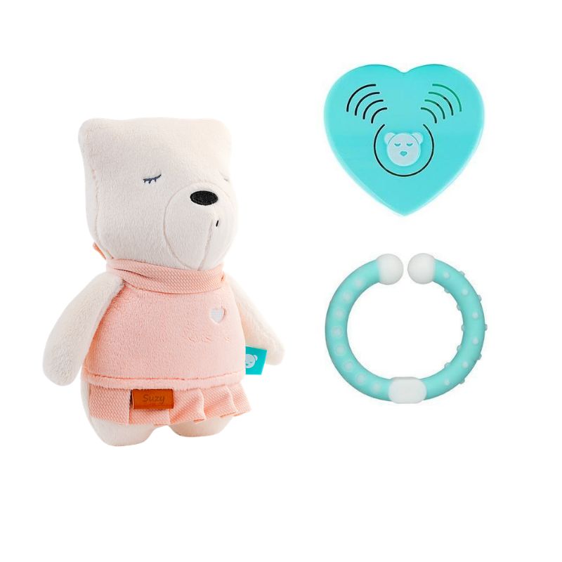 myHummy Suzy With Bluetooth Sensory Heart