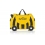 Trunki Bernard Bee Child's Ride-On Suitcase -Yellow