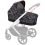 Cybex Carrycot S-Love Red
