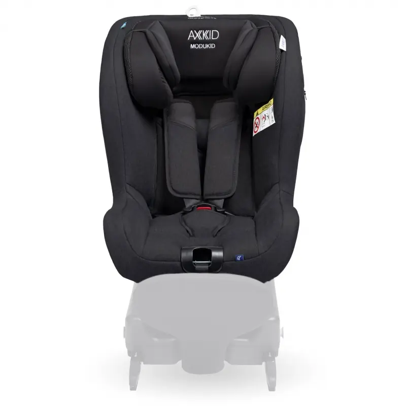 Axkid Modukid i-Size Group 1 Car Seat-Shell Black