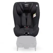 Axkid Modukid i-Size Group 1 Car Seat - Shell Black