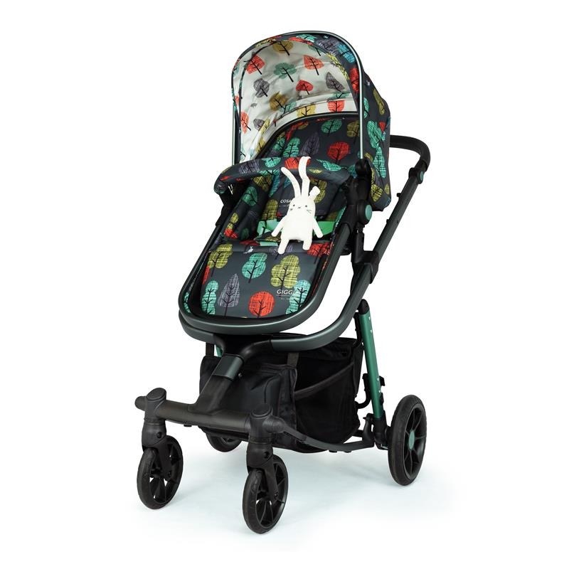 giggle quad travel system