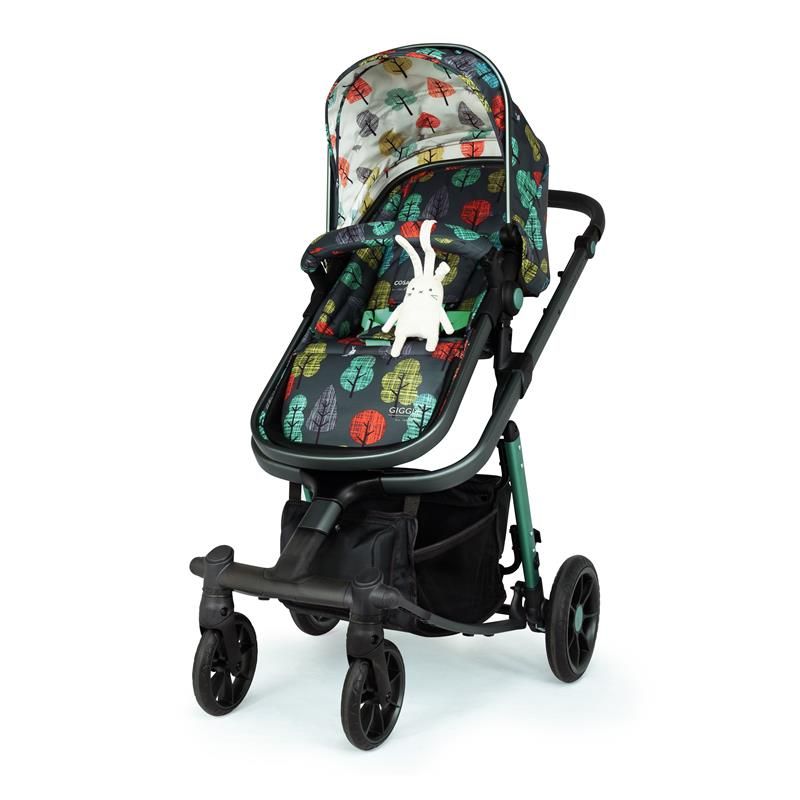 cosatto quad travel system