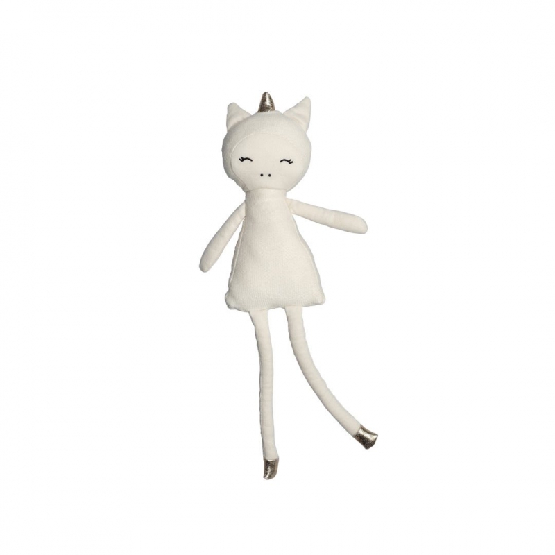 Image of Fabelab Dream Friend Toy-Unicorn