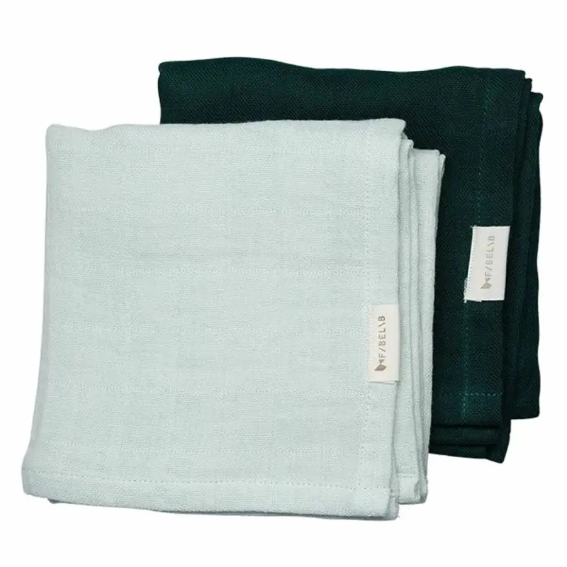 Fabelab Muslin Cloth - 2 pack