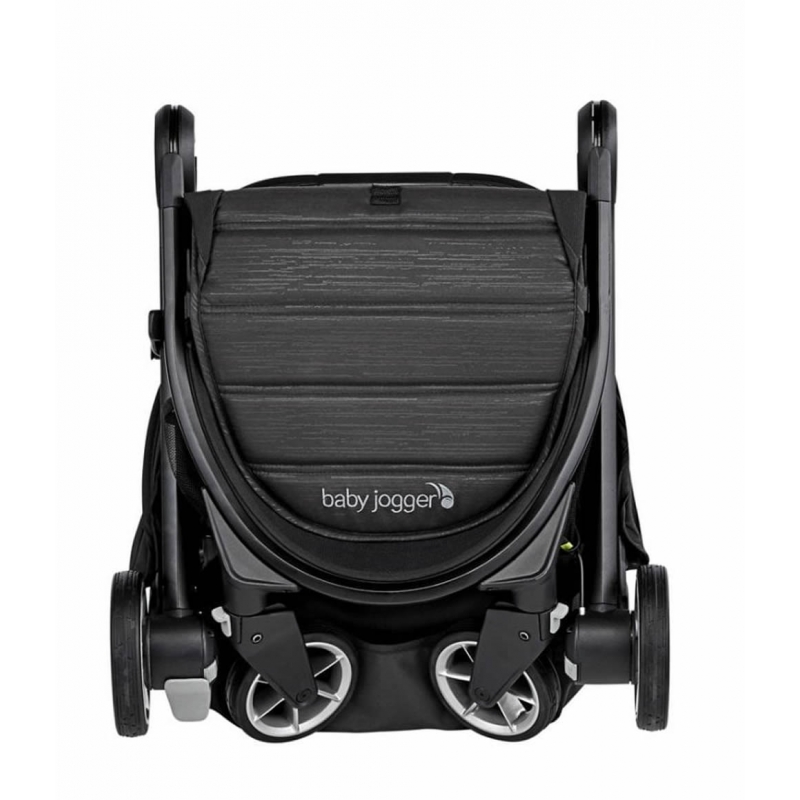 Baby Jogger City Tour 2 Compact Fold StrollerPitch Black