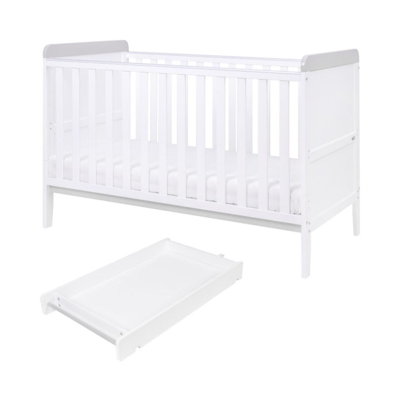 tutti bambini universal cot top changer