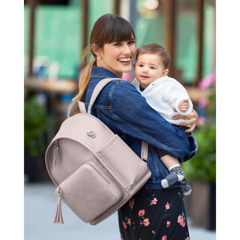 skip hop changing rucksack