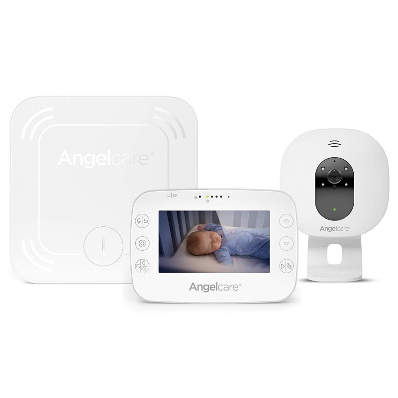Angelcare AC327 Movement and Video Baby Monitor