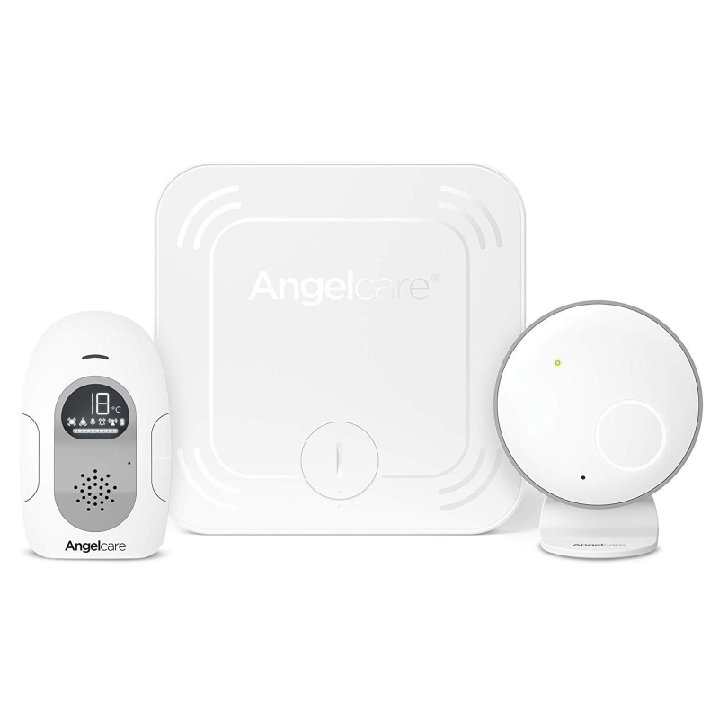 angelcare ac127 movement audio baby monitor