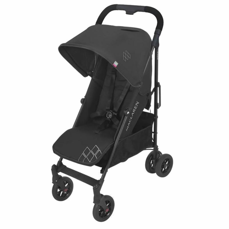 Maclaren Techno Arc-Black (New 2019)