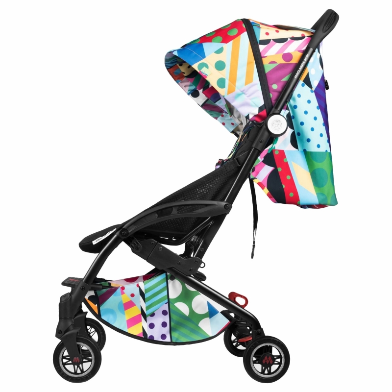 Maclaren Quest Arc-Jason Woodside (New 