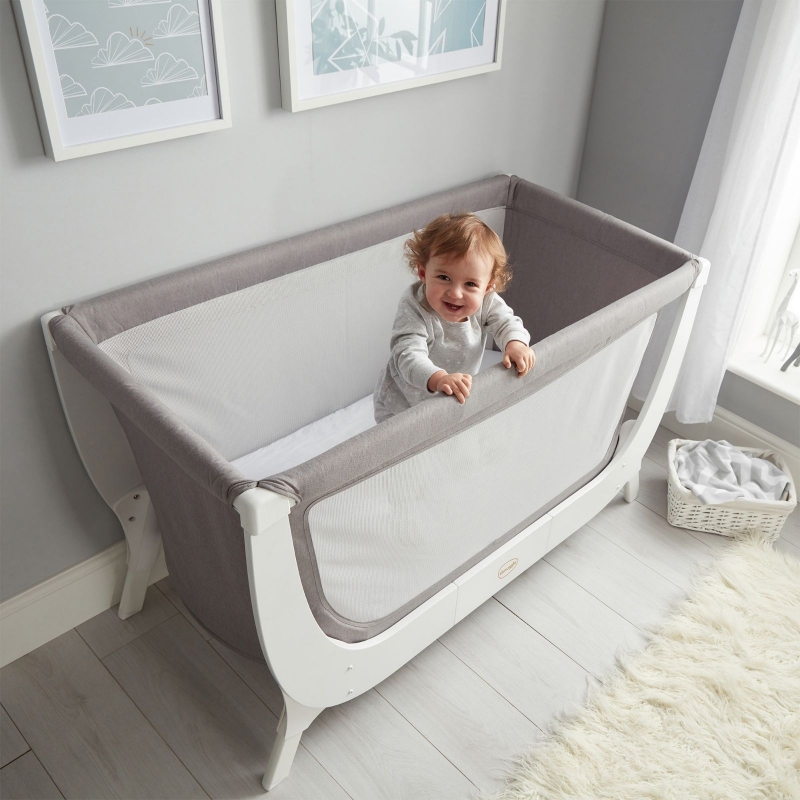 Cots and cribs
