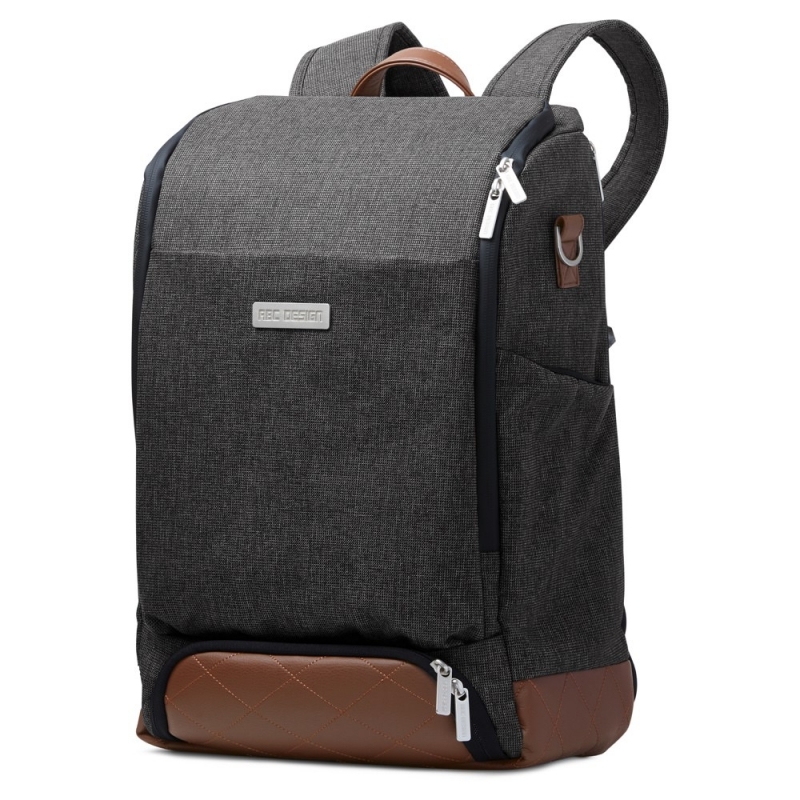 ABC Design Backpack Tour-Asphalt (2022)