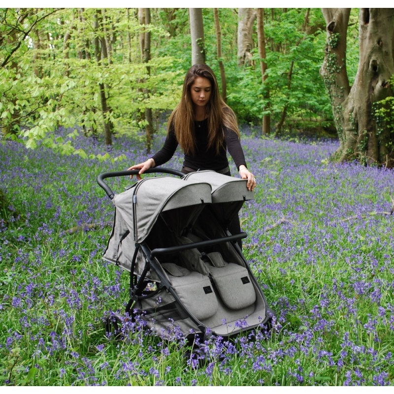 double pram