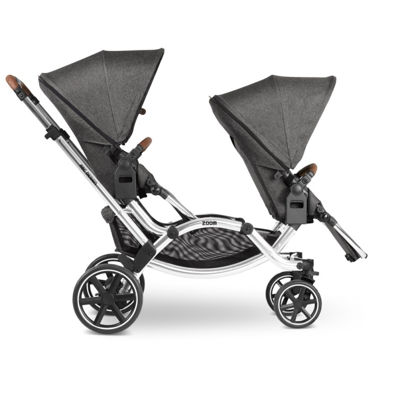 abc design twin stroller
