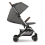 ABC Design Ping Stroller-Asphalt (New) 