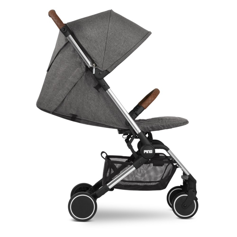 ABC Design Ping Stroller-Asphalt