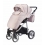 Mee-go Santino Special Edition Travel System-Fairy Dust