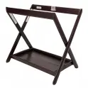 UPPAbaby Carry Cot Stand-Espresso (2023)