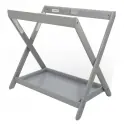 UPPAbaby Carry Cot Stand-Grey (2023)