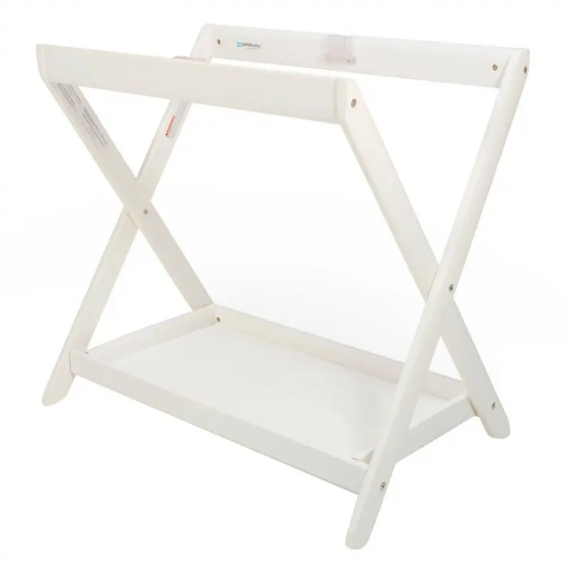 UPPAbaby Carry Cot Stand-White (2023)