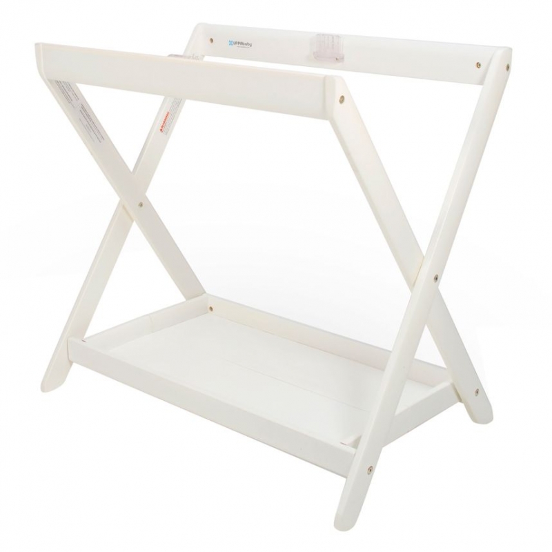 UPPAbaby Carry Cot StandWhite