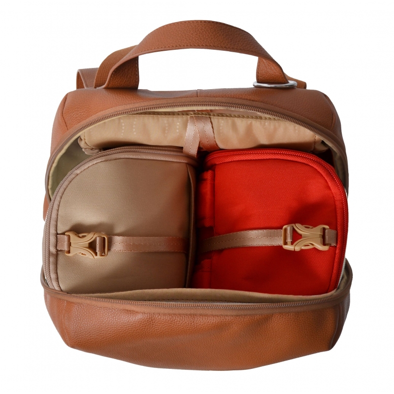 pacapod hartland tan