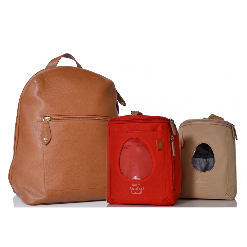 pacapod hartland tan