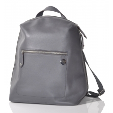 PacaPod Hartland Leather- Pewter