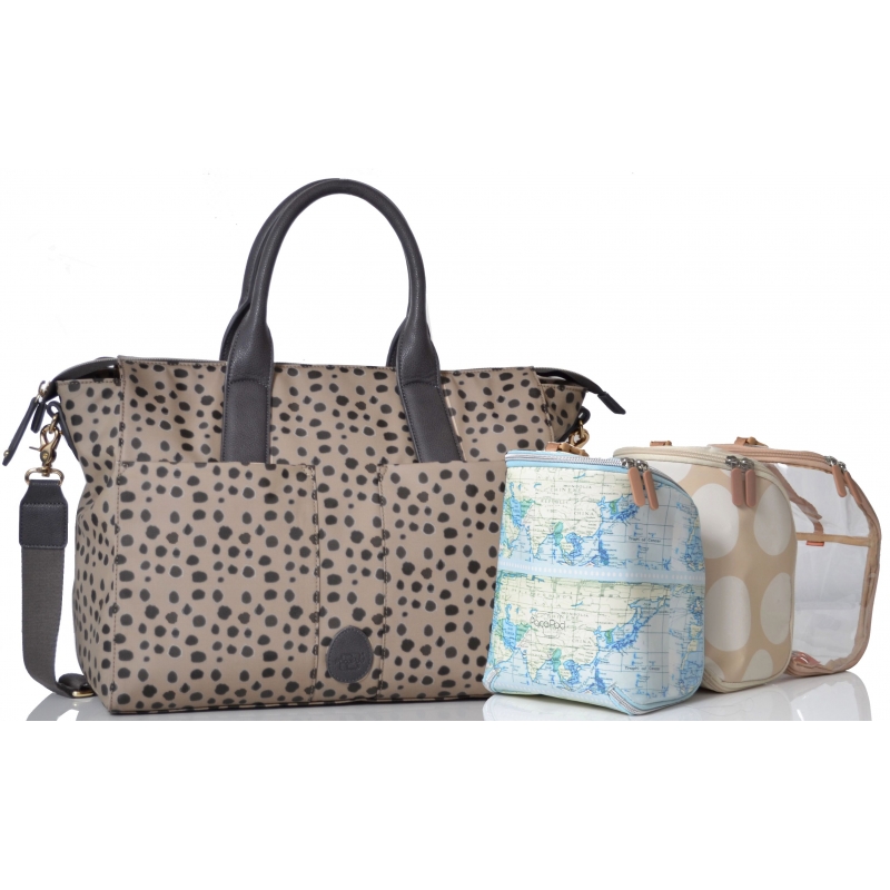 pacapod croyde black