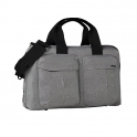 Joolz Uni 2 Nursery Bag - Superior Grey (CLEARANCE) **