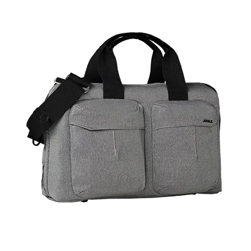 Joolz Uni 2 Nursery Bag-Superior Grey 