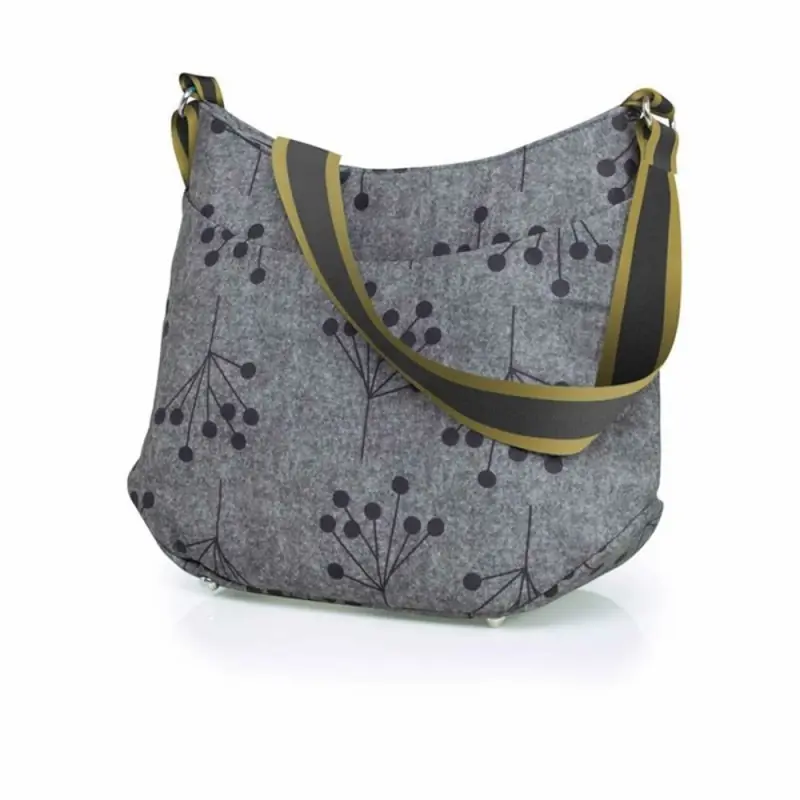 Cosatto Delux Changing Bag - Hedgerow
