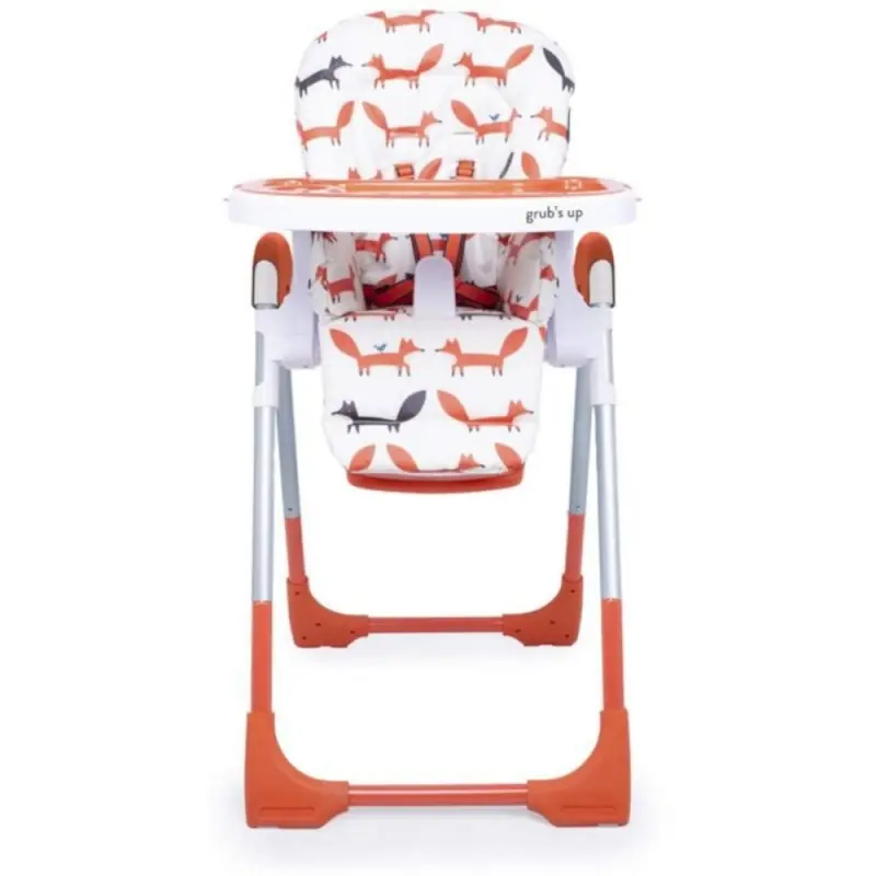 Cosatto Noodle 0+ Highchair-Mister Fox