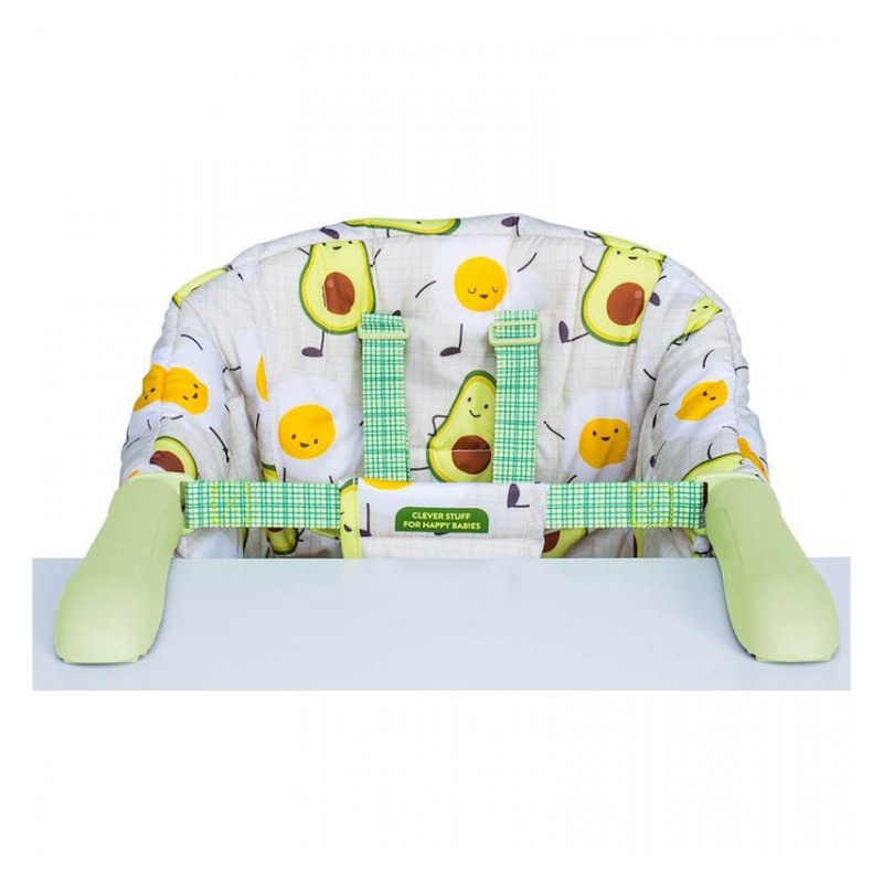 Cosatto Table Chair-Strictly Avocados 
