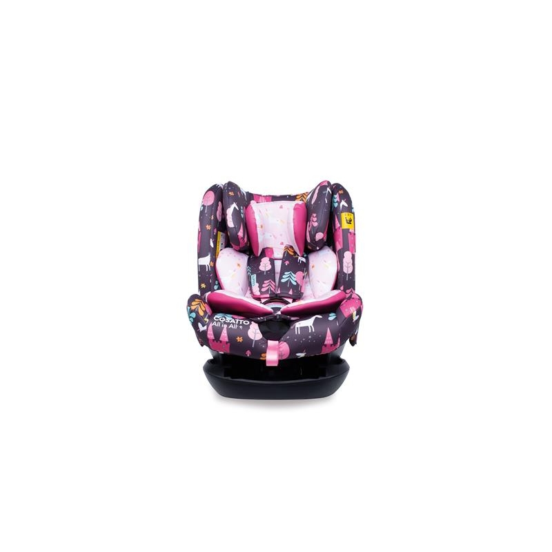 Cosatto All in All PLUS Group 0+123 Car Seat