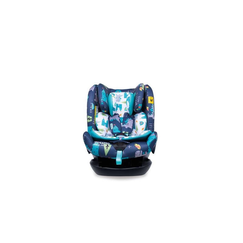 Cosatto All in All PLUS Group 0+123 Car Seat