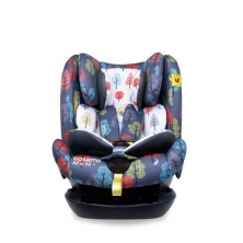 Cosatto All in All PLUS  Group 0+123 Car Seat-Harewood **