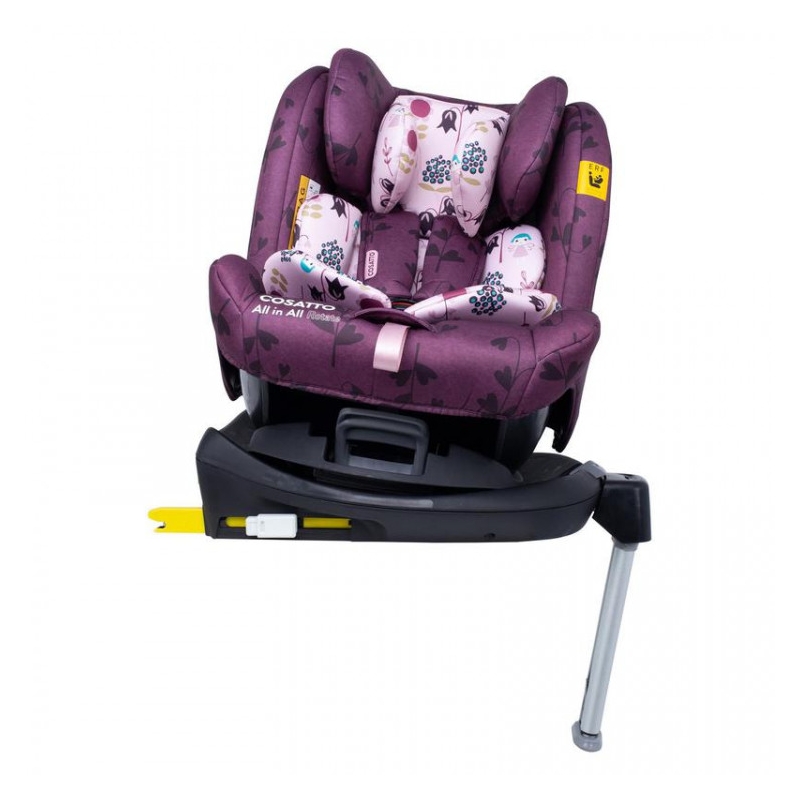 Cosatto All in All Rotate Group 0+123 Car Seat